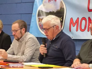 Montceau-les-Mines : La Gaule Montcellienne