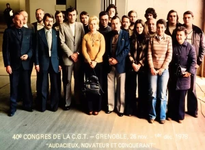 L’Institut d’histoire sociale de la CGT en S&L et de l’Union locale CGT de Montceau-les-Mines