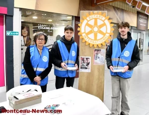 Montceau-les-Mines – Saint-Vallier