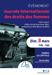 Montceau-les-Mines : Journée internationale des droits des femmes