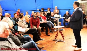 Blanzy – Elections municipales