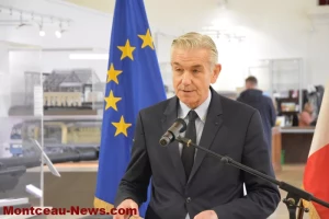 Le Creusot :  Elections municipales