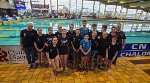 Montceau-les-Mines – Montceau Olympic Natation