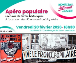 Montceau-les-Mines : Elections Municipales 2026