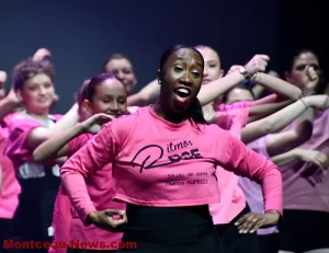 Montceau-les-Mines – Gala de la ligue contre le cancer