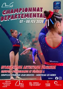 Montceau-les-Mines – Montceau Gym