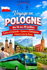 Jumelage Montceau-Zory