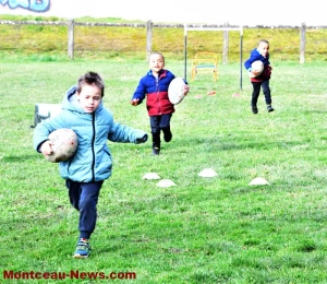 Saint-Vallier – Première étape du RCMB Tour
