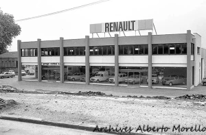 Acte 2 – Garage Renault