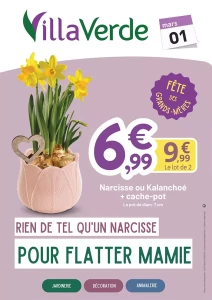 Villaverde (Montceau – Gourdon): Fête des grand-mères, dimanche 1er mars 2026