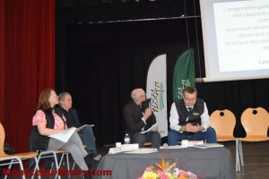 Agriculture : Assemblée Générale de la FDSEA