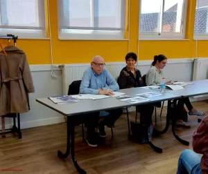 Montceau-les-Mines – Le Jardin partagé du Vert Noix