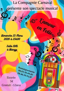 Compagnie Carnaval de Blanzy