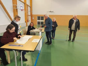 Blanzy : Elections municipales 2026
