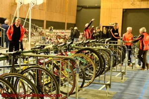 Blanzy – La Bourse aux vélos de l’Union Vélocipédique