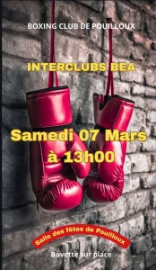 Pouilloux – Boxing Club