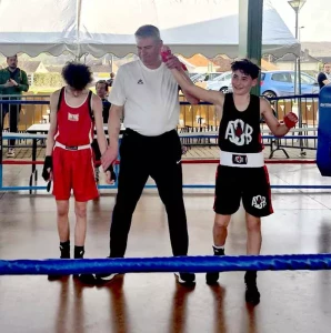 Pouilloux –  Boxing Club