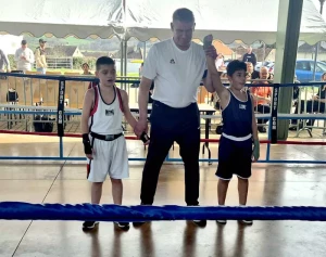 Le Boxing Club Pouilloux prépare sa rentrée sur les rings