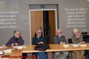 Mars à Blanzy : un café-lecture qui fait salle comble !