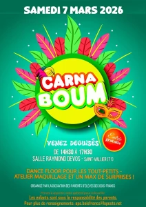 Saint-Vallier – L’APE des Bois Francs