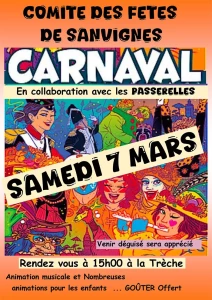 Comité des fêtes de Sanvignes