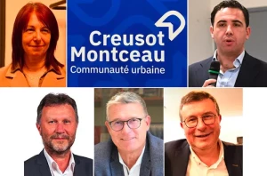 Le Creusot – Montceau