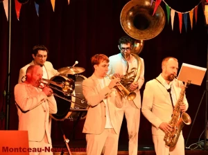 Festival Blanzy en mars en famille : concert de clôture