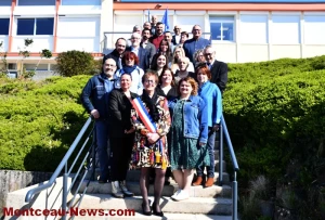 Sanvignes – Installation du nouveau conseil municipal