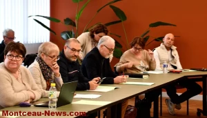 Sanvignes – Conseil municipal