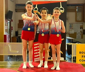 Montceau-les-Mines – Montceau Gym