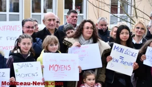 Saint-Vallier – Ecole Marie Curie et école Casanova