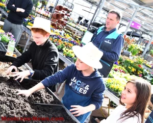 Sanvignes – Ecole Liberté -Ferry à Villaverde