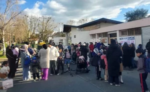 Montceau-les-mines – Ecole Joséphine Baker