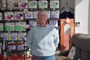 Montceau : découvrez la boutique Confort et bien-être à la ZA Sainte Elisabeth