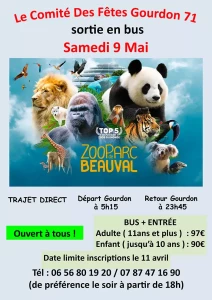 Comité des fêtes de Gourdon