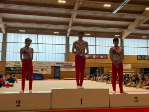 Montceau-les-Mines – Montceau Gym