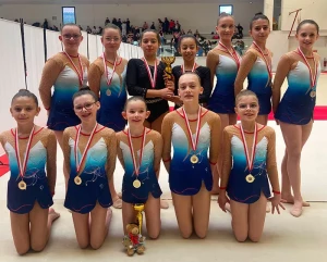 Montceau-les-Mines – Montceau Gym