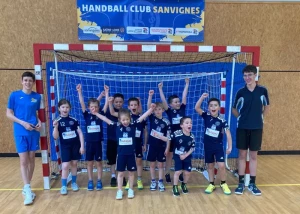  Handball Club de Sanvignes – Au Cosec