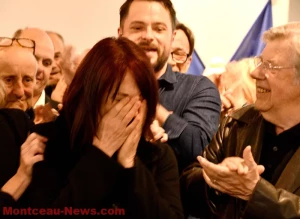 Montceau-les-Mines – Elections municipales