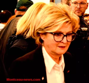 Montceau-les-Mines – Elections municipales