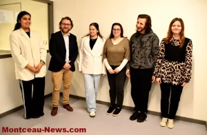 Blanzy – Lycée Haigneré