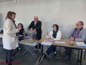 Sanvignes – Elections municipales 2026