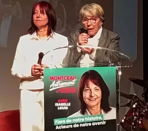 Montceau-les-Mines – Elections municipales