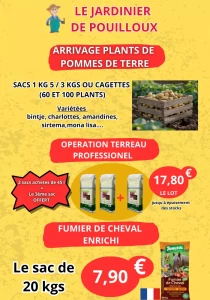 Le jardinier de Pouilloux