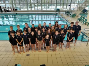 Montceau-les-Mines – Montceau Olympic Natation