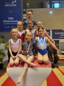 Montceau-les-Mines – Montceau Gym