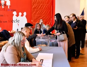 Montceau-les-Mines – Elections municipales 2026