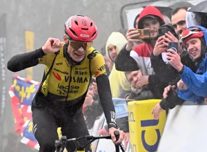 Paris – Nice a fait un carton à Uchon