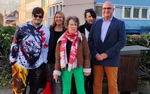 Montceau-les-Mines : Pattes de Velours