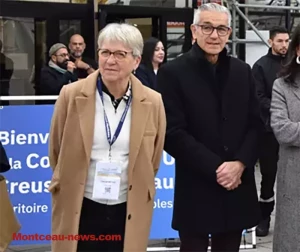 Le Creusot : Elections municipales